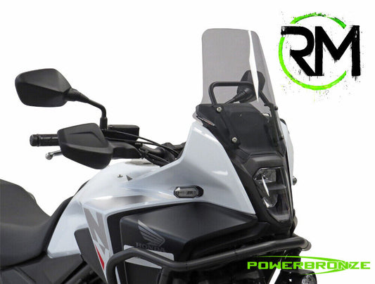 Standard Screen Wind deflector (330 MM High) HONDA ,NX500, 2023 To 2024