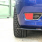 TRC Ford Fiesta MK6 ST150 Rear Spats