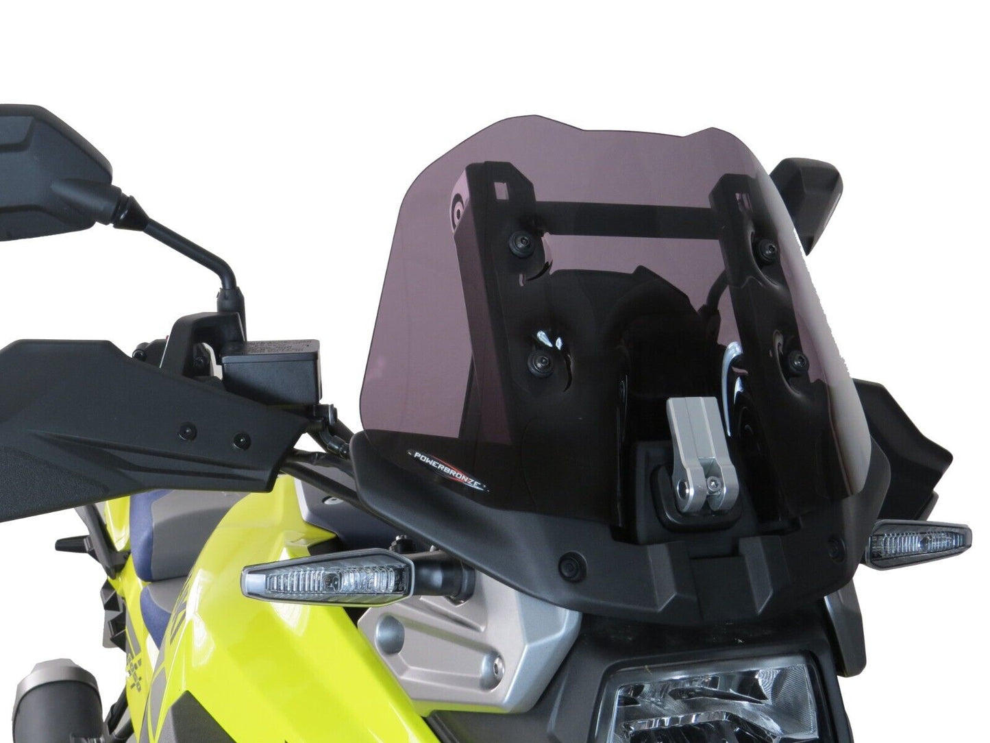 Adventure Sports Screen, Wind deflector, (300 MM HIGH) Suzuki V-STROM 1050, XT