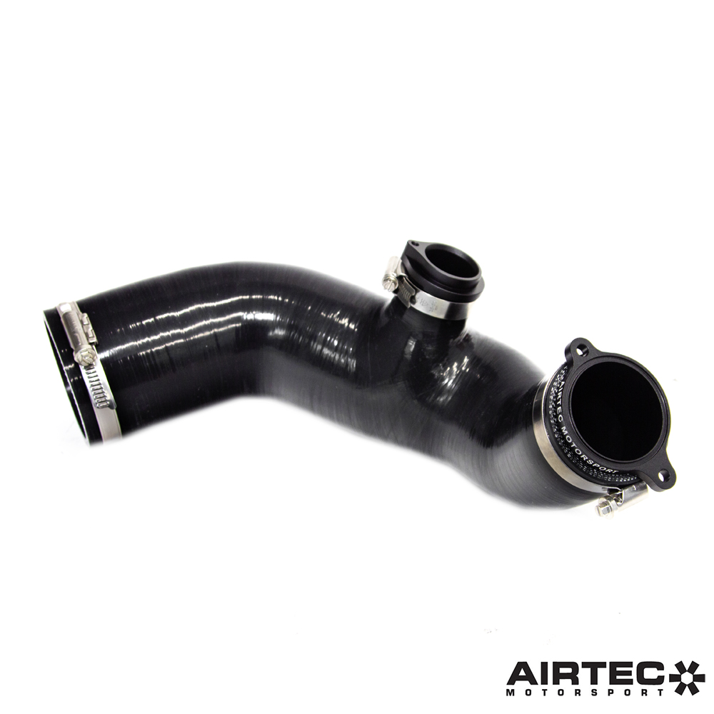 AIRTEC Motorsport Front & Rear Turbo Inlet BMW F8x M3 M4 M2 M2CS (S55 Engine)
