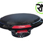 VW Golf MK5 Vibe Pulse 17cm Coaxial 2 Way Front Door Speaker Upgrade Kit