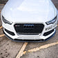 Dark Ghost - Audi RS6 C7 Splitter