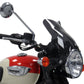 Light Screen wind deflector TRIUMPH Bonneville T100, T120 290 MM HIGH