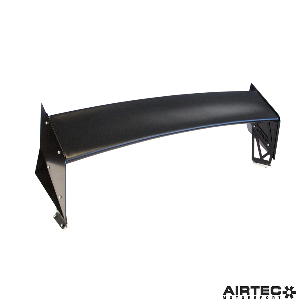 AIRTEC MOTORSPORT REAR WING FOR FIESTA MK7 INCL. ST180/200 BLACK