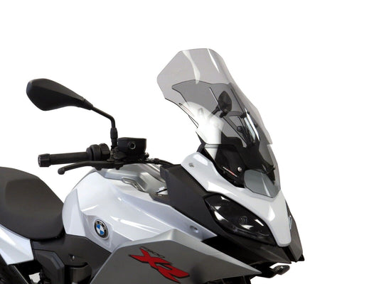 CLEAR Adjustable Screen, wind deflector  BMW ,F900XR, 20-23