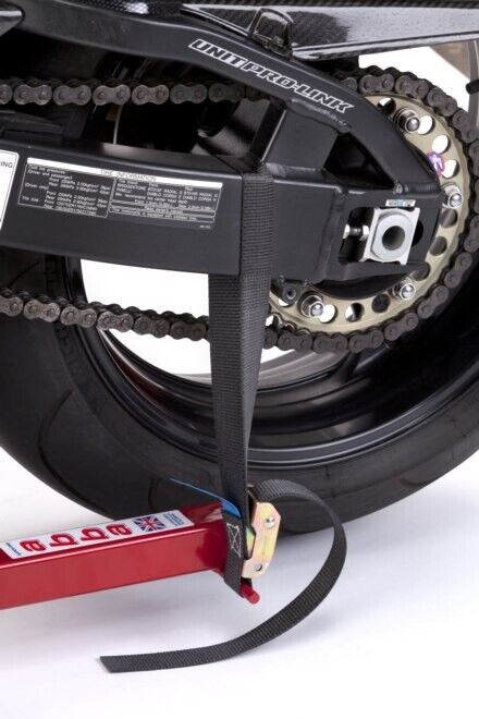 Abba Superbike Stand & Front Lift arm Package for Moto Morini Motorcycles