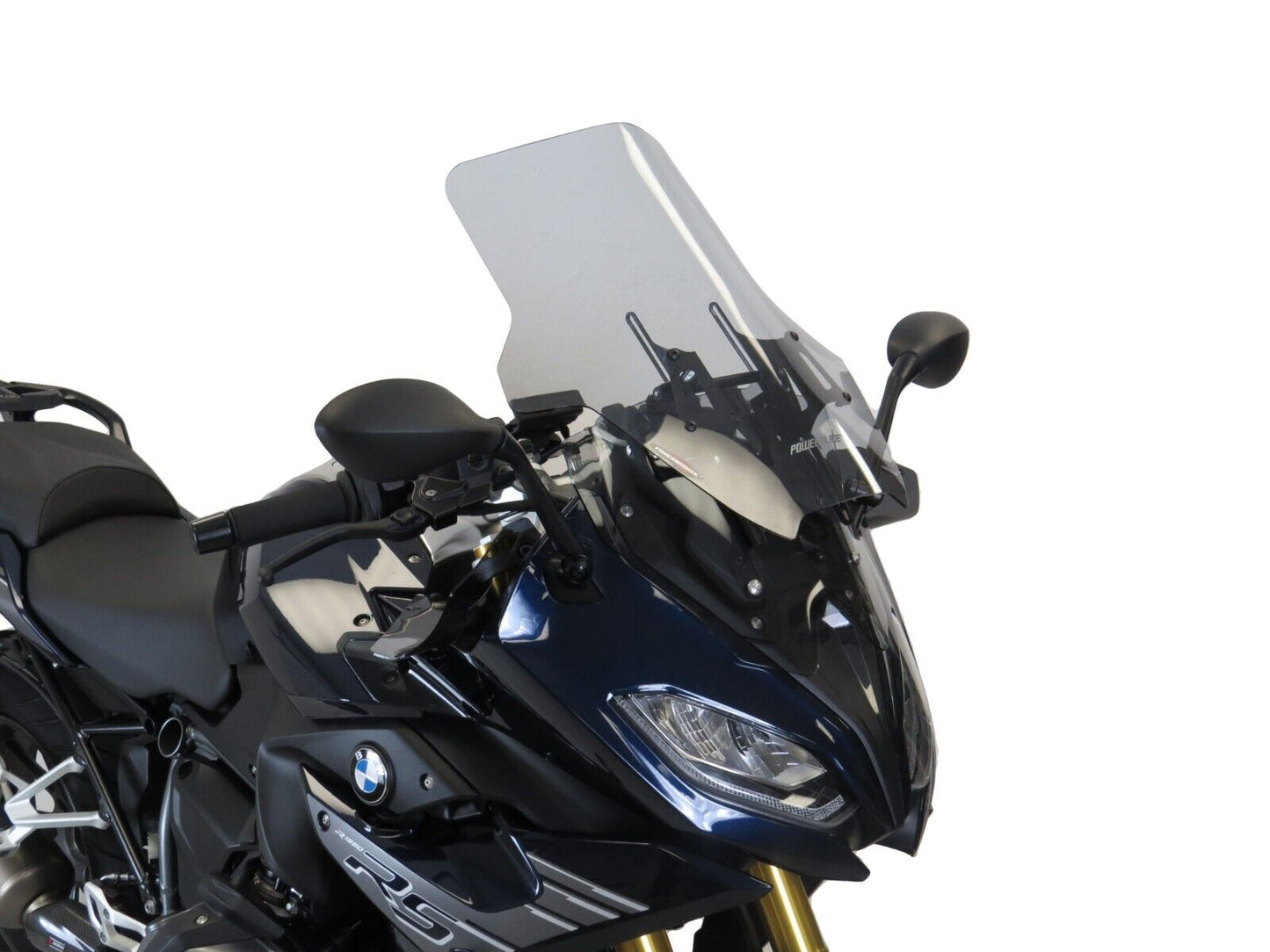 POWERBLADE Adjustable Screen different height BMW R1200RS 15-18, R1250RS 19-23