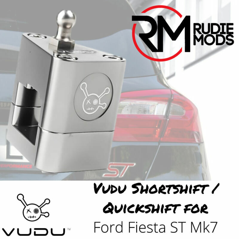 Vudu Quickshifter / Shortshifter for Ford Fiesta ST Mk7