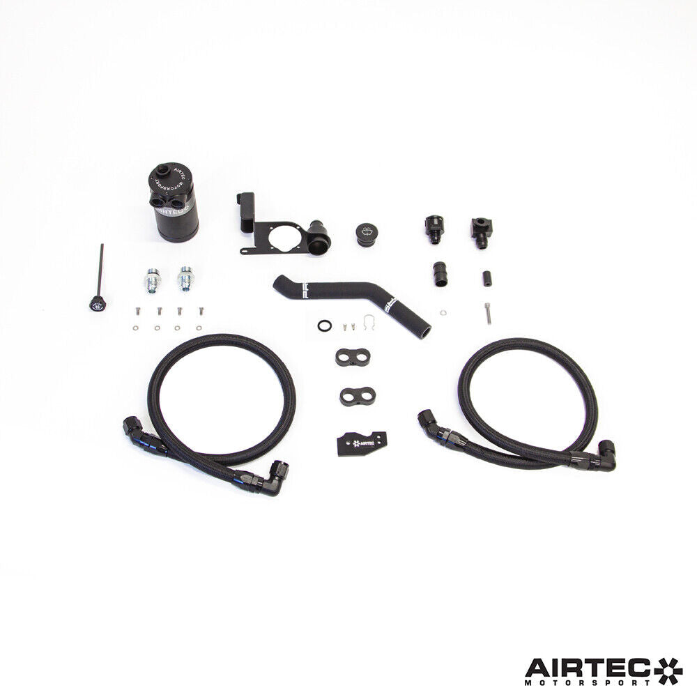 AIRTEC MOTORSPORT BREATHER KIT FOR VW GOLF R MK7