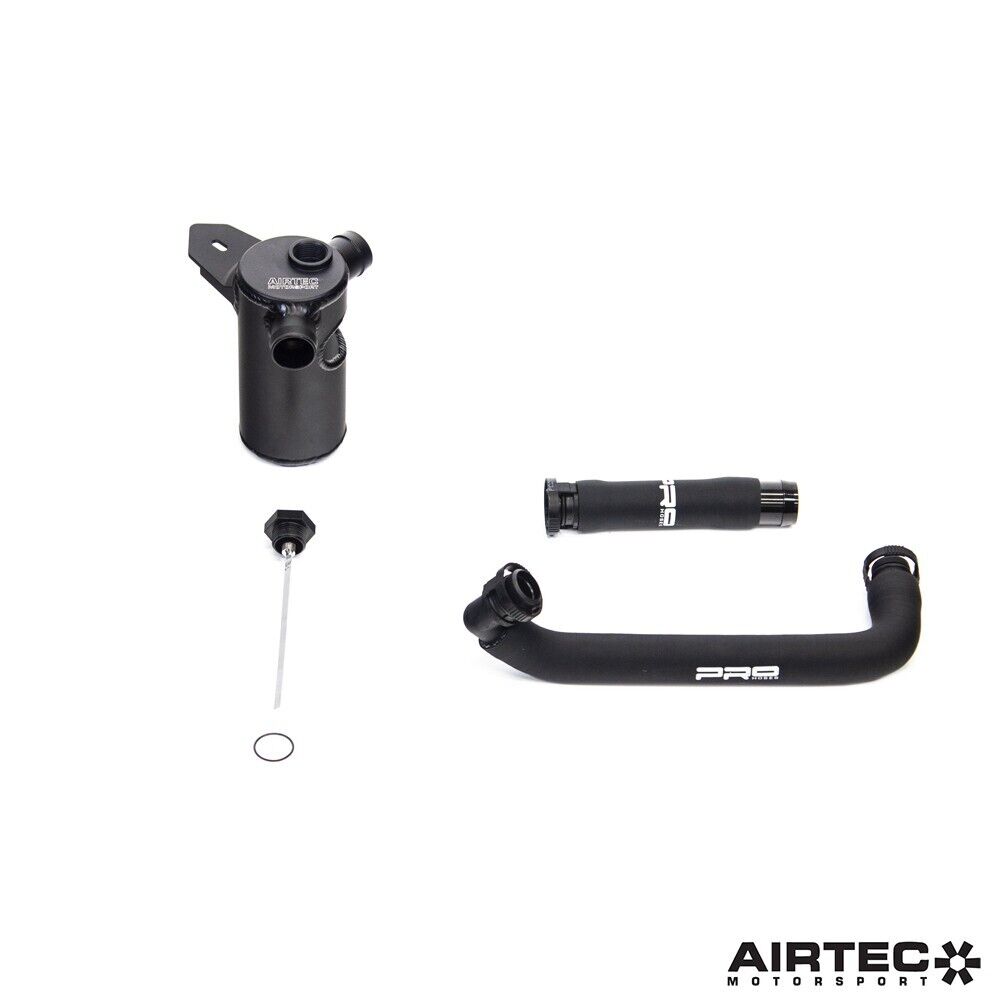 AIRTEC MOTORSPORT BREATHER CATCH CAN FOR MINI F56 JCW & COOPER S (PRE-LCI)