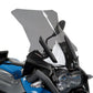 TOURING SCREEN Wind deflector BMW R1200GS, R1250GS, Adventure (430 MM HIGH)