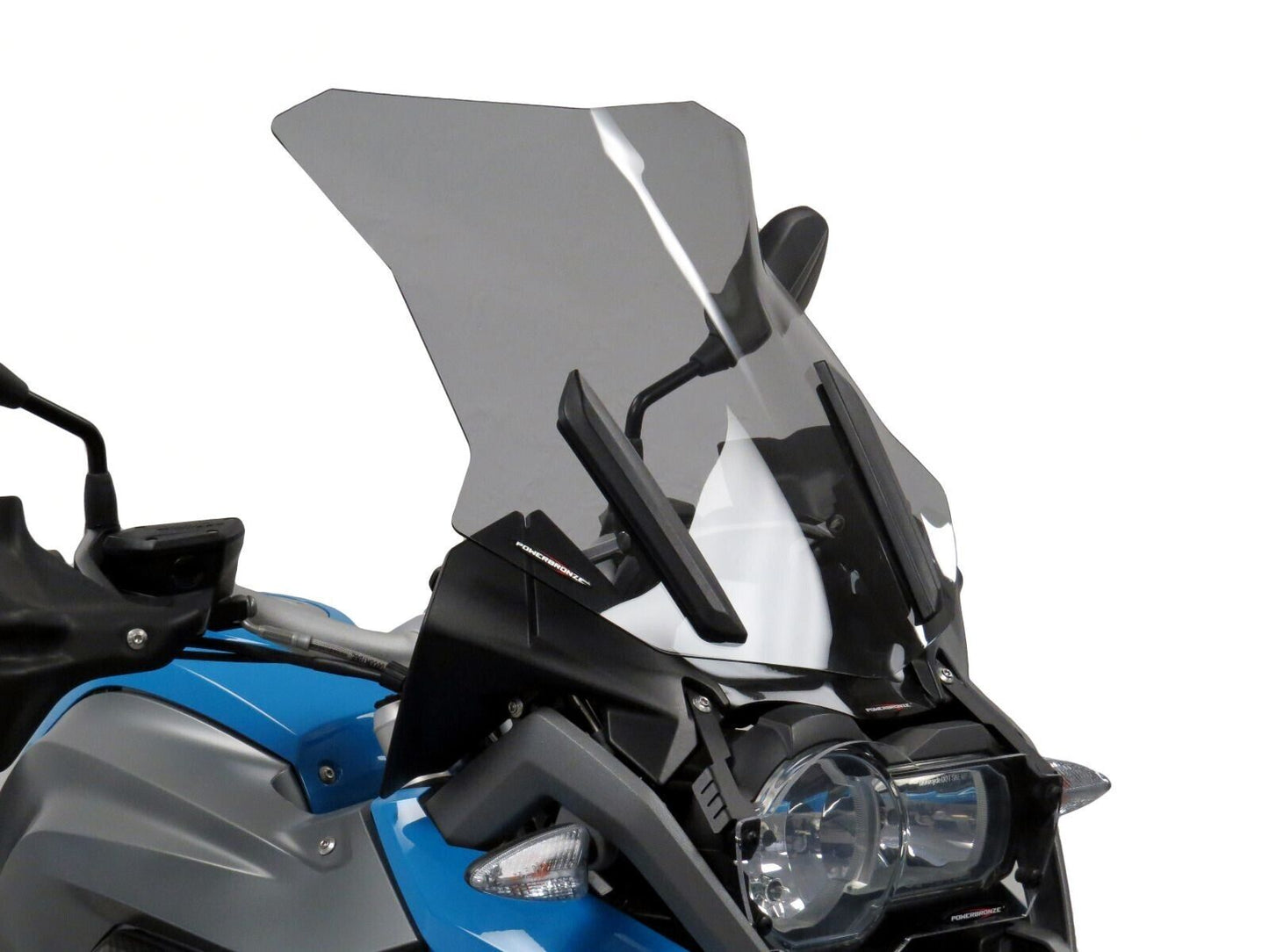 TOURING SCREEN Wind deflector BMW R1200GS, R1250GS, Adventure (430 MM HIGH)