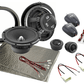 Ford EcoSport BLAM RELAX 165RS Front Door Component Speaker Upgrade