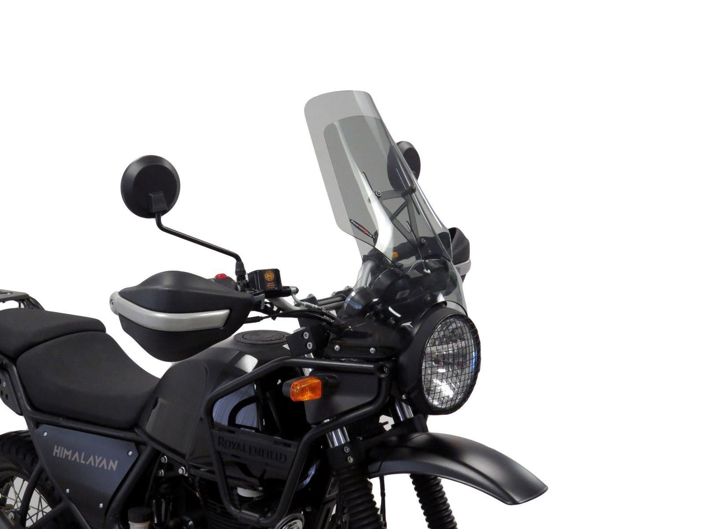 ADJUSTABLE SCREEN, WIND DEFLECTOR ROYAL ENFIELD ,HIMALAYAN, 21-23