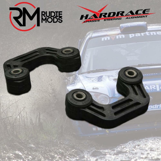 HARDRACE Rear Stabiliser Links To Fit Subaru Impreza GC & GD