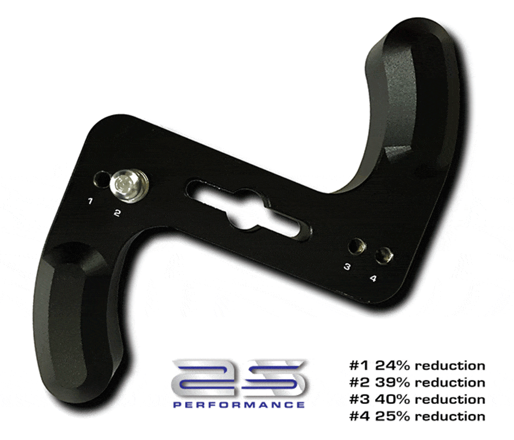 Ford Focus RS Mk3 and ST Mk3 Anodised Billet Alloy Gearbox Quick Shifter