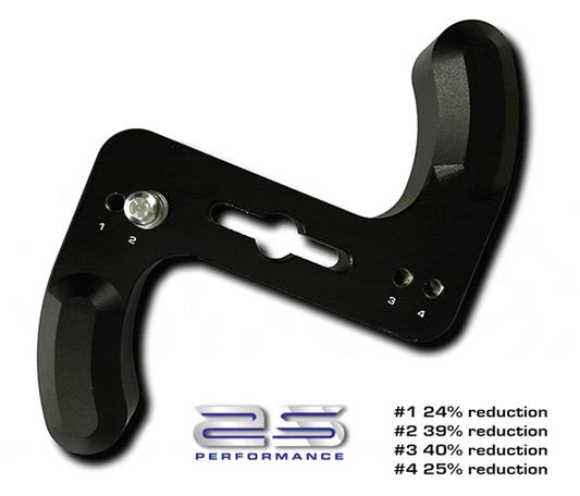 Ford Focus RS Mk3 and ST Mk3 Anodised Billet Alloy Gearbox Quick Shifter