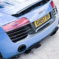 Dark Ghost - Audi R8 Gen 1 Rear Spats