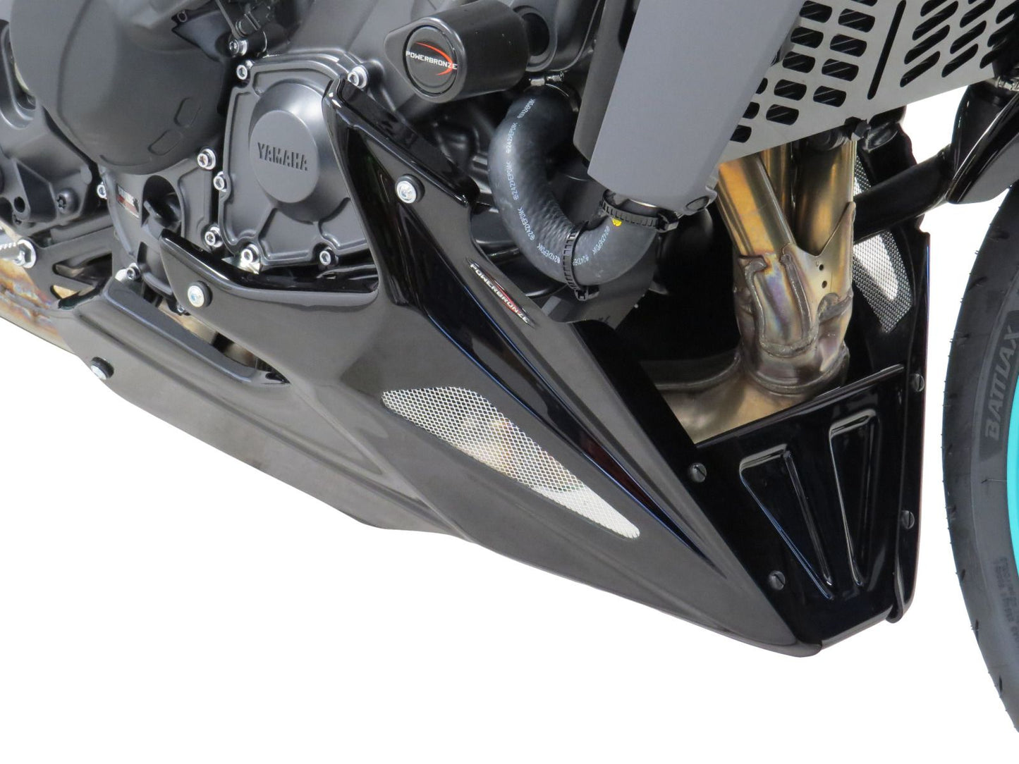 Belly Pan lower fairing lower-half YAMAHA ,MT-09, 24