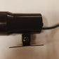 37mm Black Voltage Digital LED Display Metal Micro Smoked lens Gauge