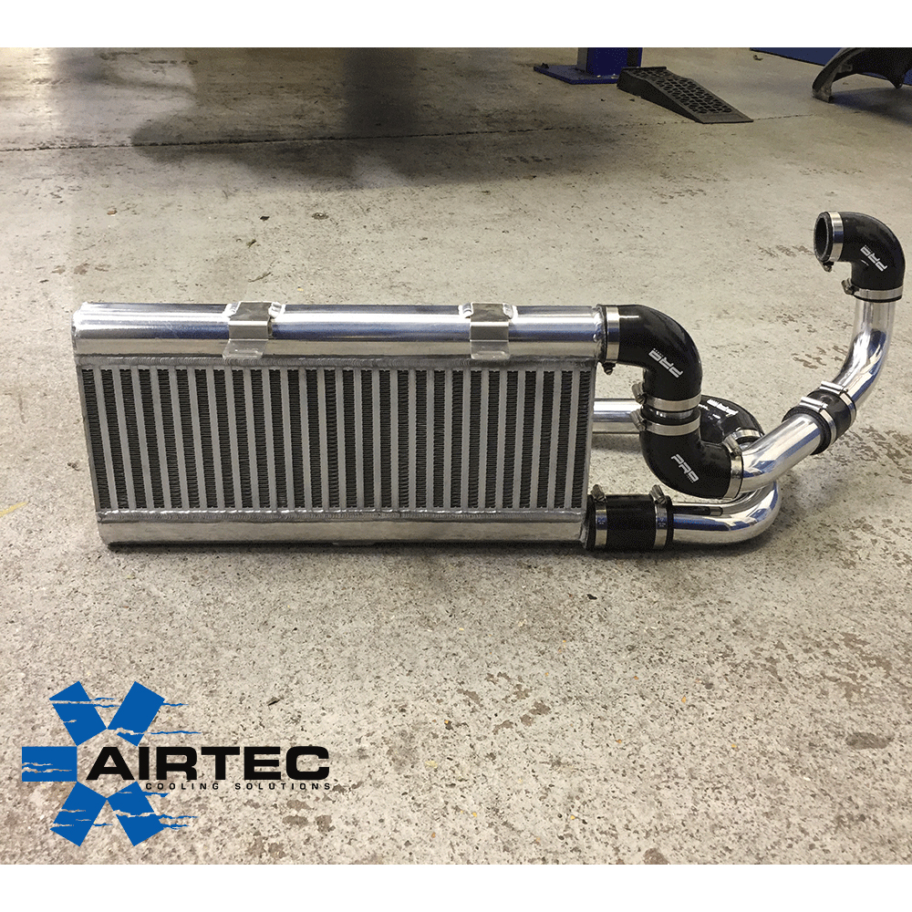 AIRTEC MOTORSPORT 50MM CORE INTERCOOLER UPGRADE FOR MITSUBISHI COLT CZT