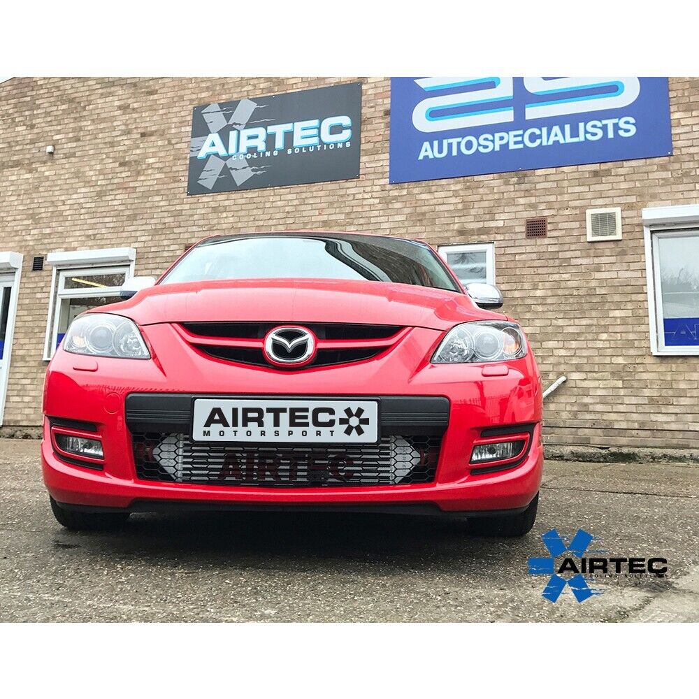 Airtec Madza 3 MPS Mk1 Uprated Front Mount Intercooler FMIC