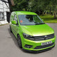 TRC Front Splitter for Volkswagen Caddy 2KN MK4
