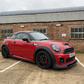 TRC MINI Cooper S JCW R58 / R56 Front Splitter