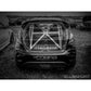 REAR ROLL CAGE FOR FORD FIESTA ST180/200 CLUBSPORT BY AUTOSPECIALISTS BOLT IN