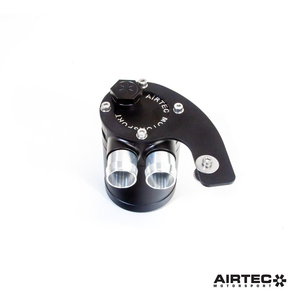 AIRTEC MOTORSPORT BREATHER CATCH CAN & BREATHER HOSE FOR MINI R56 COOPER S