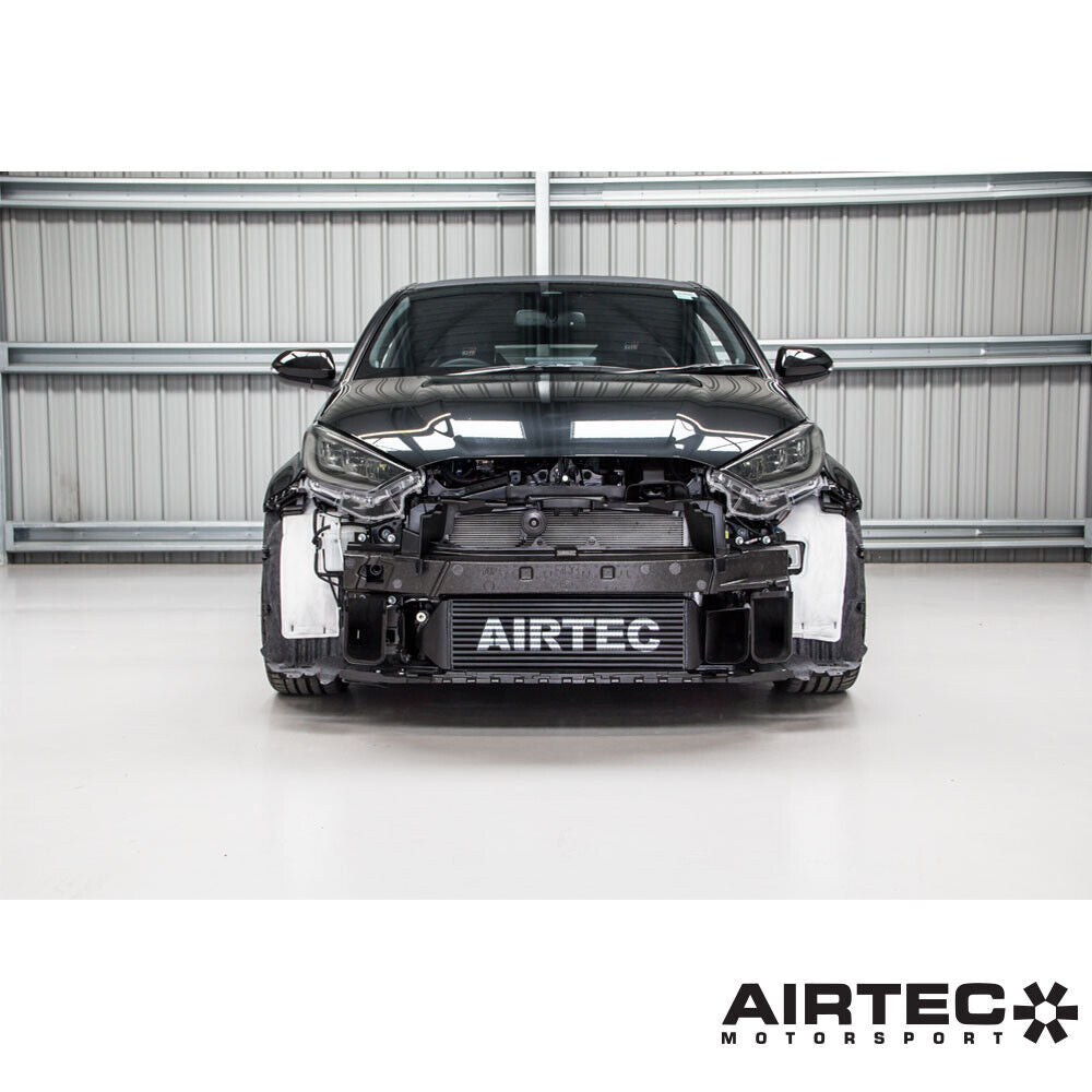 AIRTEC MOTORSPORT FRONT MOUNT INTERCOOLER FOR TOYOTA YARIS GR