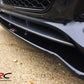 TRC Front Splitter Audi A3 8P S-Line FL Front Splitter