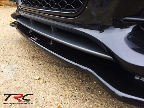 TRC Front Splitter Audi A3 8P S-Line FL Front Splitter