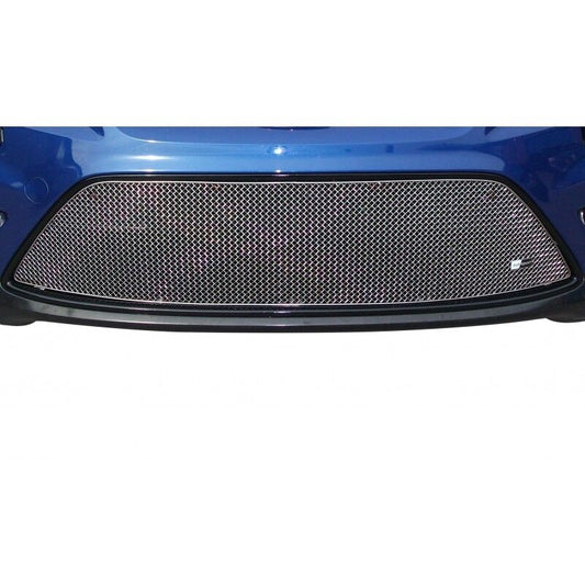 Zunsport Ford Focus ST 2008-2010 Front Stainless Steel FULL LOWER Grille
