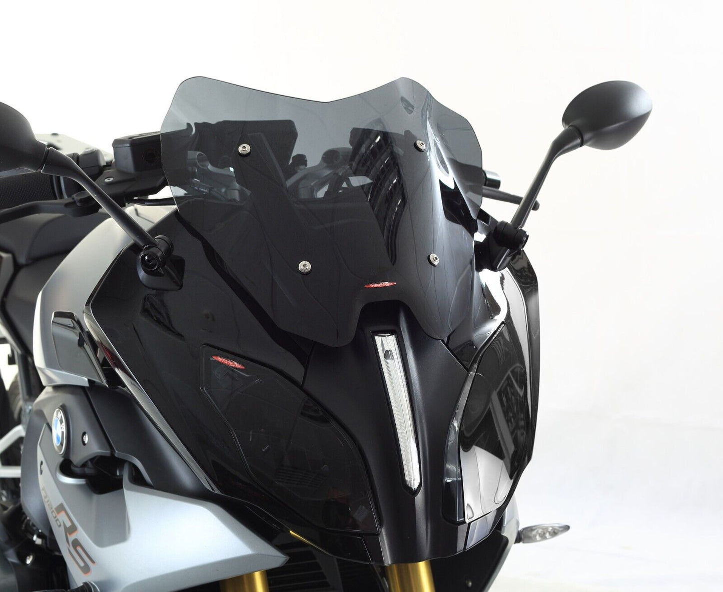 Adventure Sports Screen Wind deflector (370 MM) BMW R1200RS 15-18, R1250RS 19-23