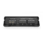 JL Audio JD400/4D Class D Car Audio 4 Channel Amplifier 4x70w RMS JLJD400/4D