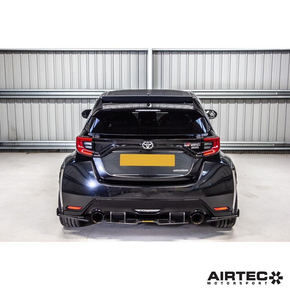 AIRTEC MOTORSPORT REAR SPOILER FOR TOYOTA YARIS GR