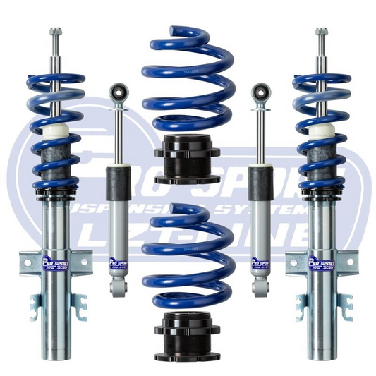 Prosport LZT-Line Coilover Kit to fit: Transporter T6 T26/T28/T30 2015-2019 2.0i
