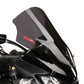 Light Screen wind fly deflector SUZUKI ,B-KING, 07-12 (370 MM)