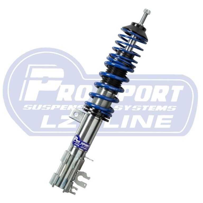 Prosport LZT-Line Coilover kit for Abarth 500 595 695 2008-