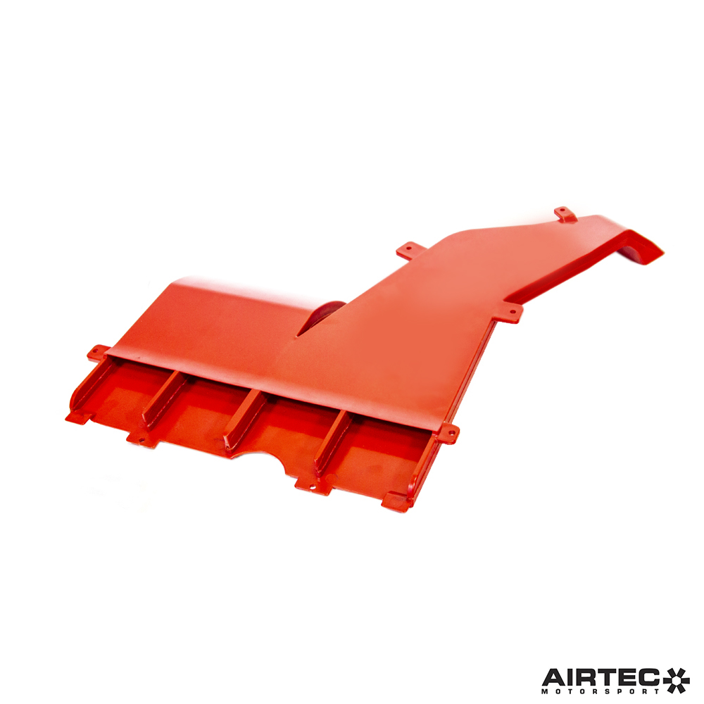 AIRTEC MOTORSPORT FRONT COOLING GUIDE FOR TOYOTA YARIS GR