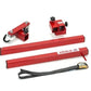 Abba Superbike Stand with Dolly & Front Arm Lift for Bimoto Motorcycles