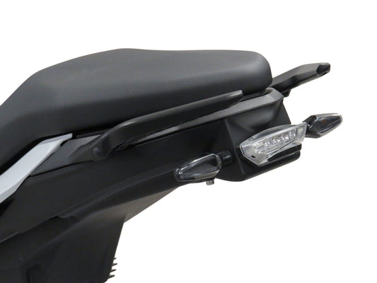 Eliminators number Tail Tidy BMW F900R 20-23, F900XR 20-23 number plate removed