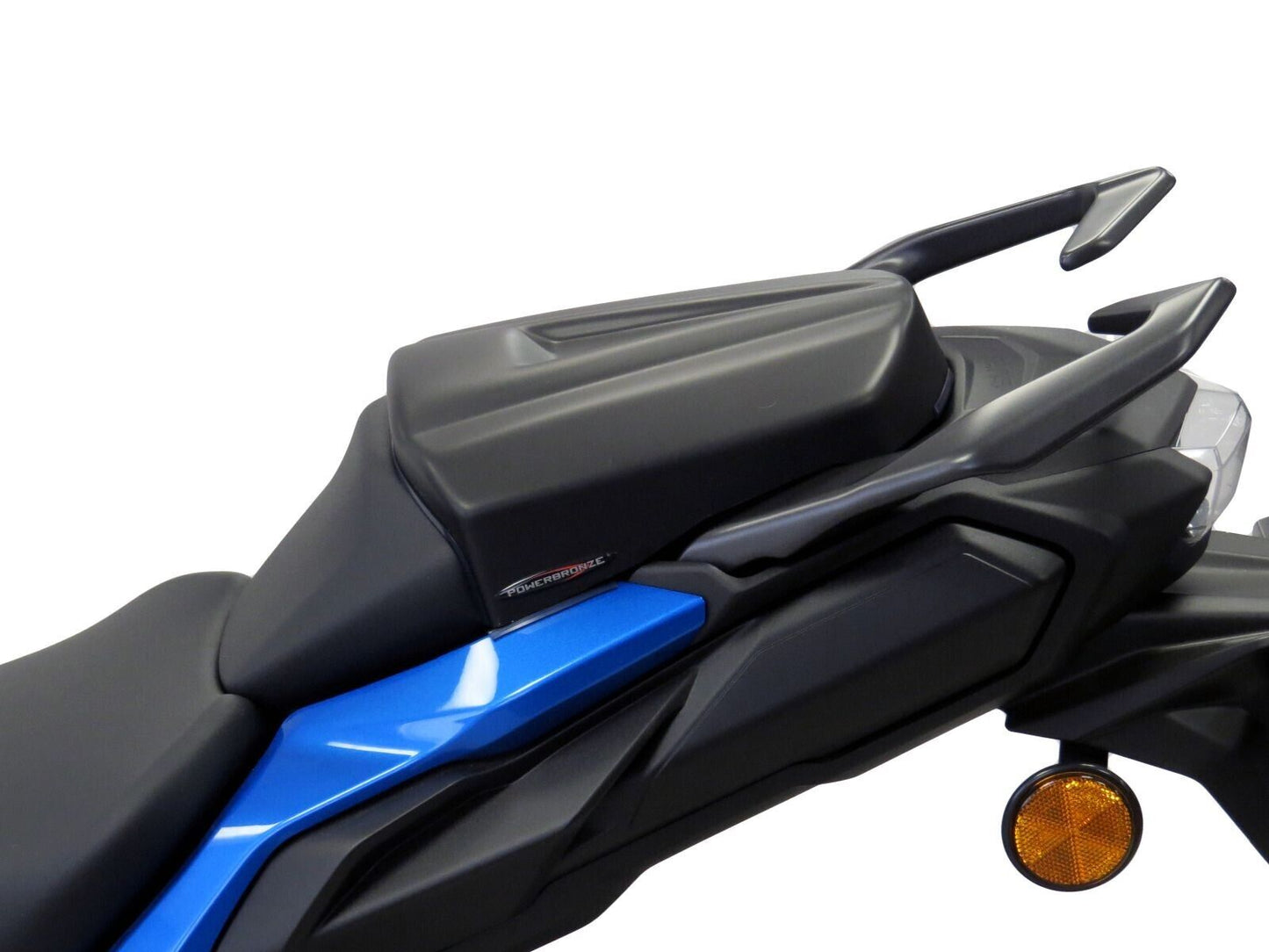 Seat Cowl Rear Fairing Suzuki GSX-S1000GT 22 To 24, GSX-S1000GX 24 CARBON LOOK