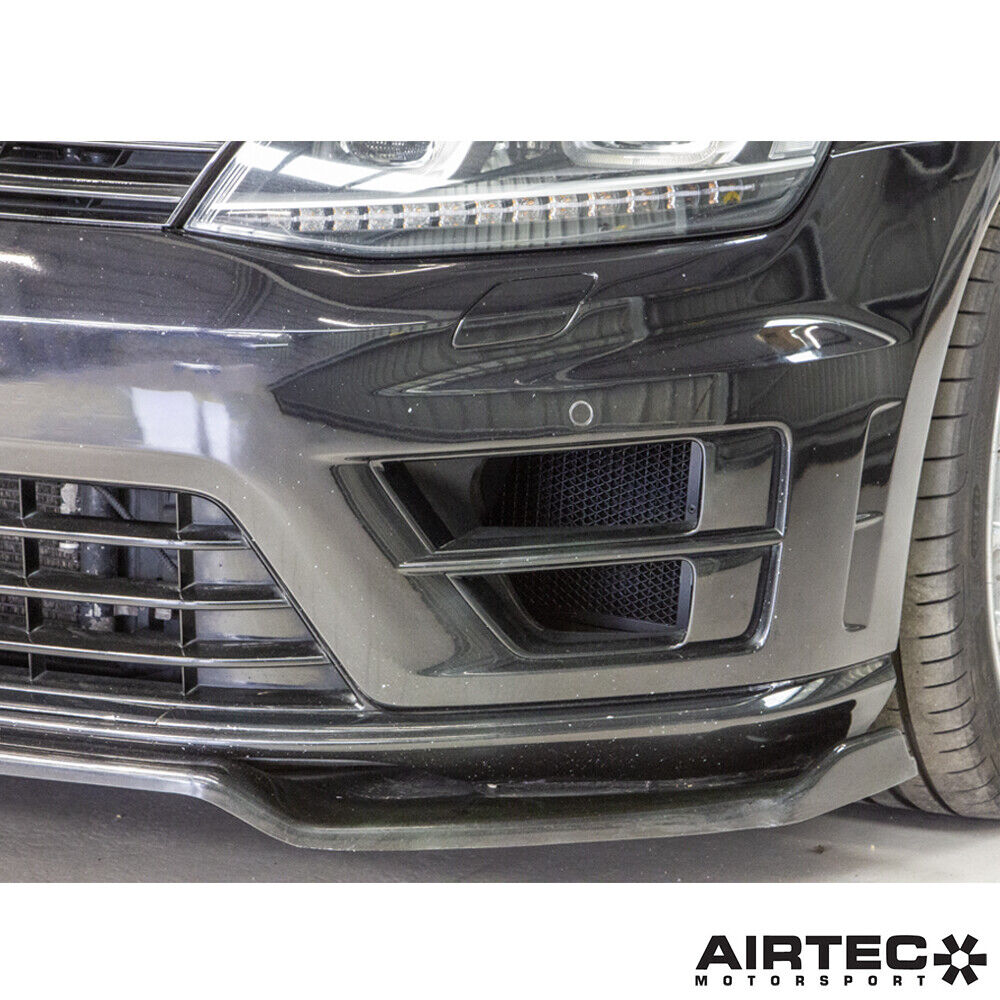 AIRTEC MOTORSPORT AUXILIARY RADIATORS FOR Audi S3 8V Pair (x2)