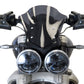 Light Screen, Wind deflector TRIUMPH ,ROCKET 3 R, ROCKET 3 GT (320 MM)