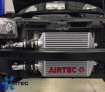 AIRTEC Seat Ibiza MK4 1.8T FR models Uprated Front Mount Intercooler FMIC
