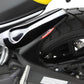 Hugger Rear Mud Guard DUCATI ,SCRAMBLER 800, 15-23 GLOSS BLACK