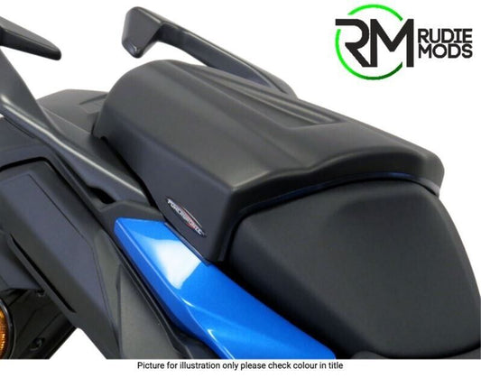 Seat Cowl Rear Fairing Suzuki GSX-S1000GT 22 To 24, GSX-S1000GX 24 CARBON LOOK