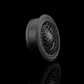 GLADEN RS-100 G2 2-WAY ALL-ROUND CAR COMPONENT SPEAKER SYSTEM - 4" MIDRANGE